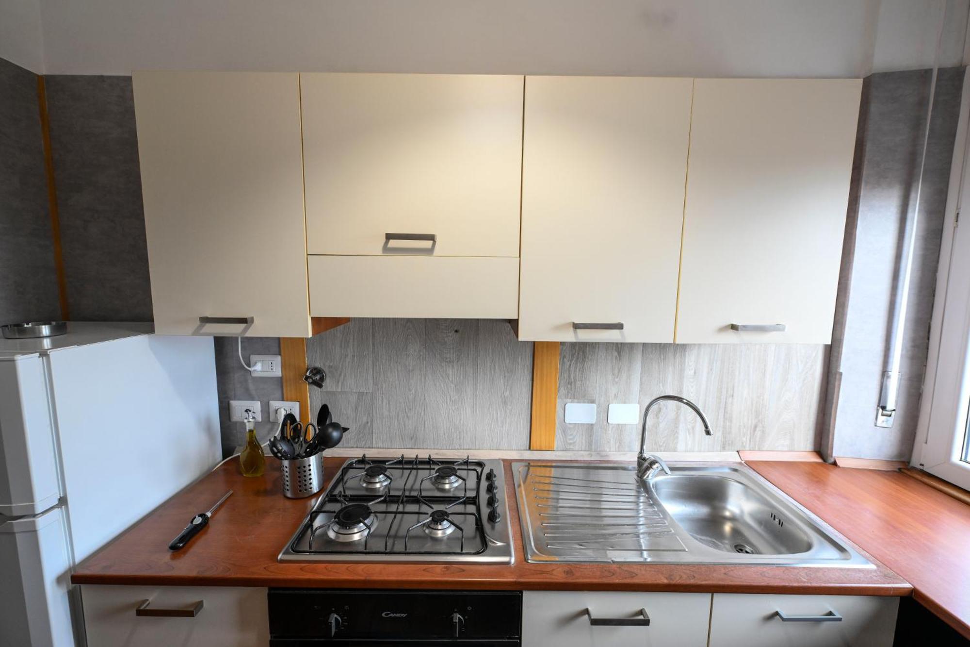 Casa Angelico Apartment Rome Exterior photo