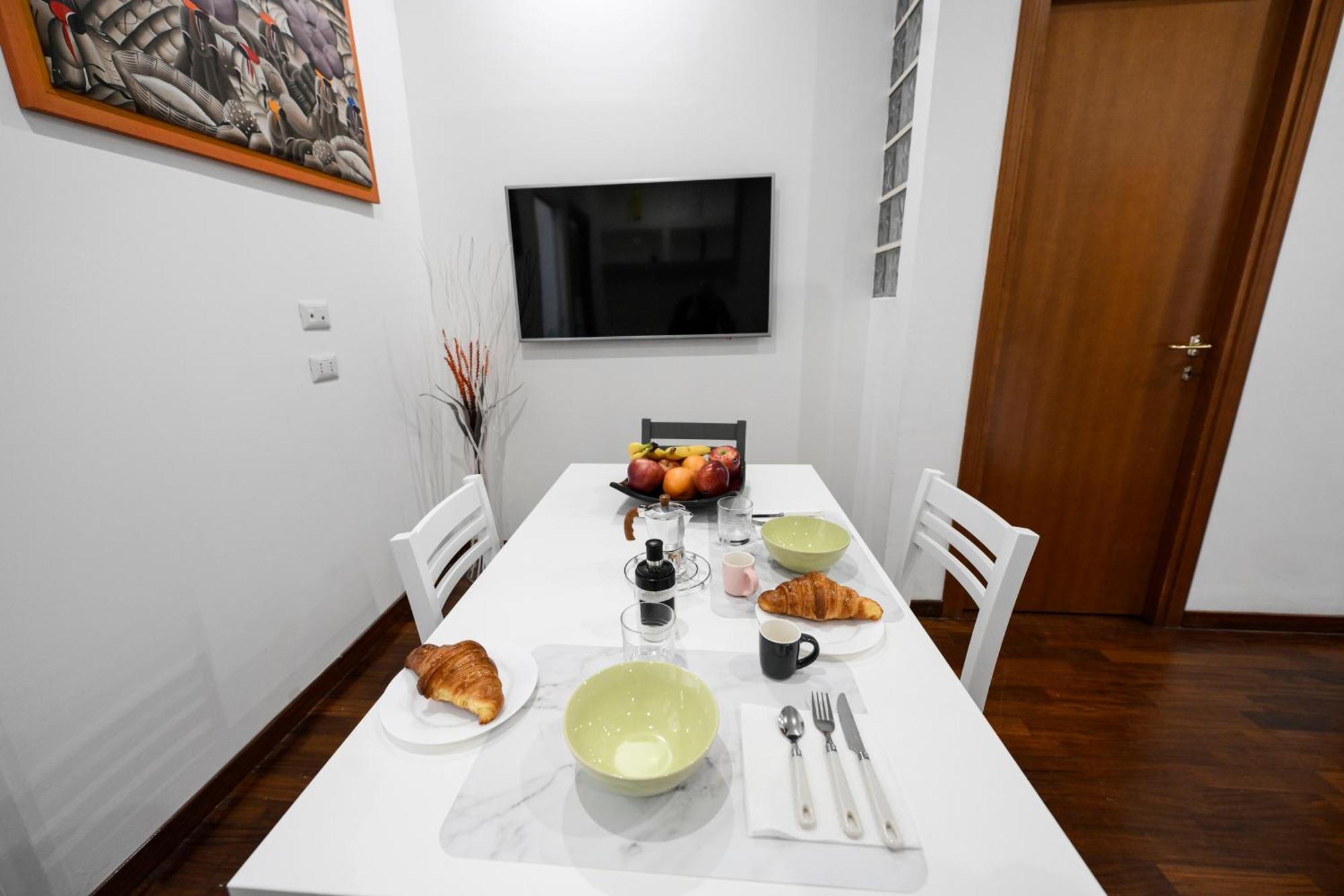 Casa Angelico Apartment Rome Exterior photo