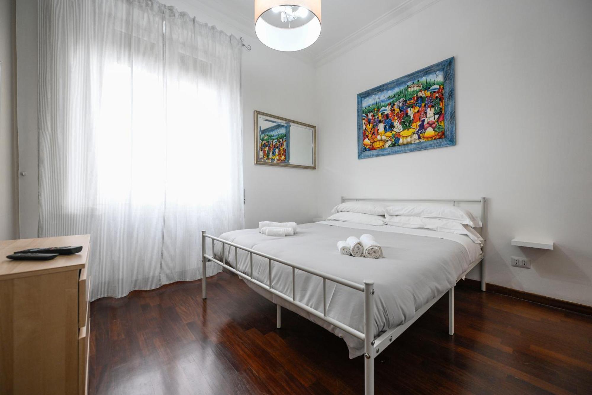 Casa Angelico Apartment Rome Exterior photo