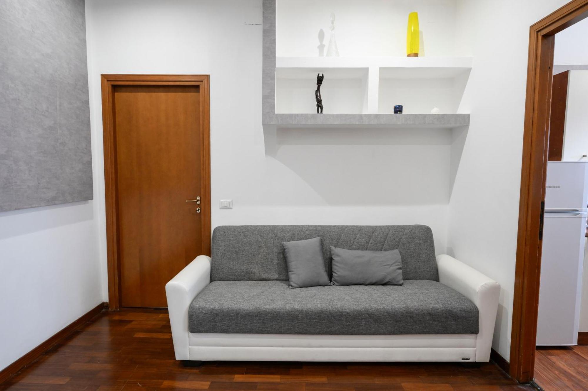 Casa Angelico Apartment Rome Exterior photo