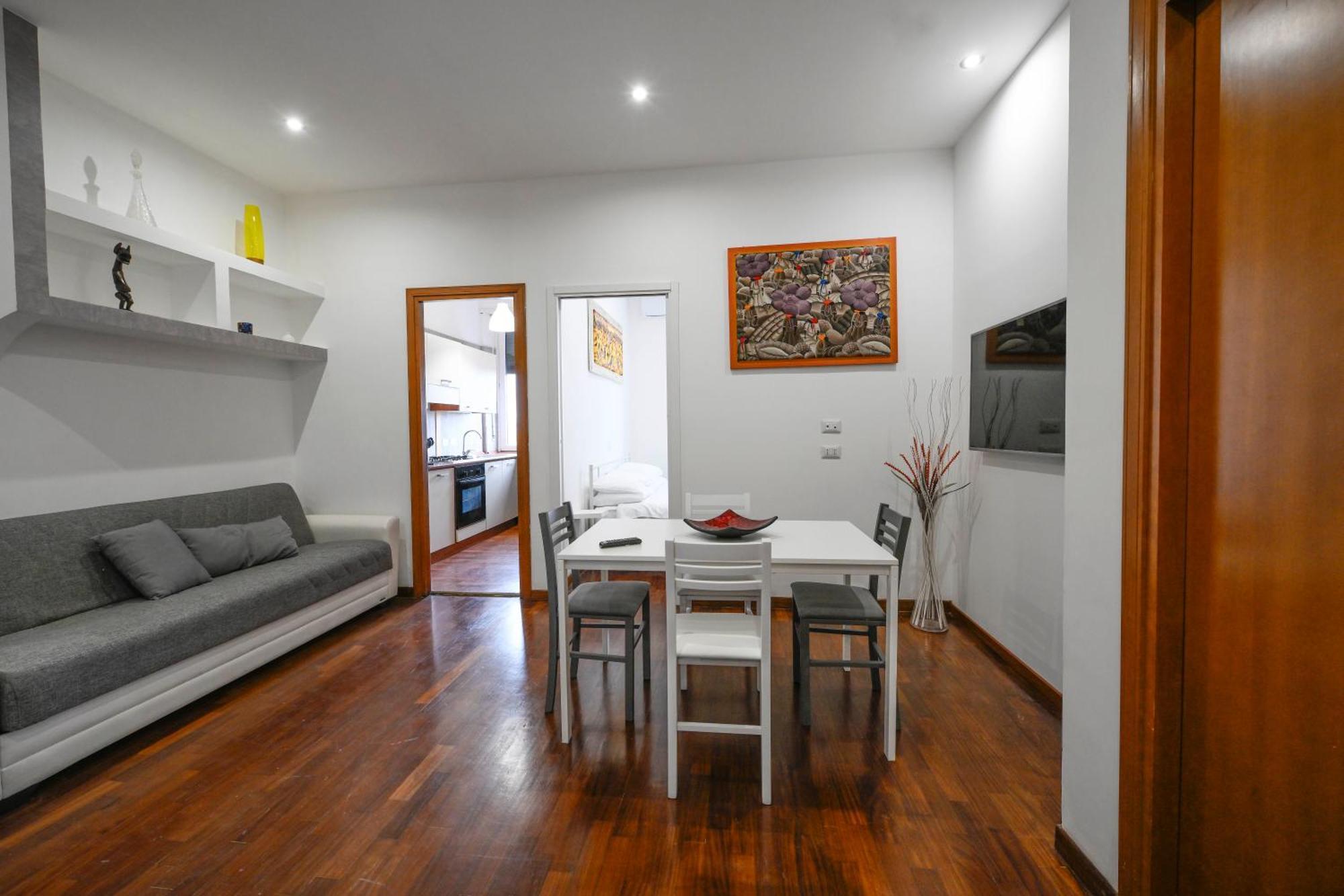 Casa Angelico Apartment Rome Exterior photo
